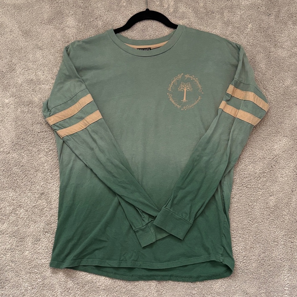 Lord of the Rings Spirit Jersey Style Top